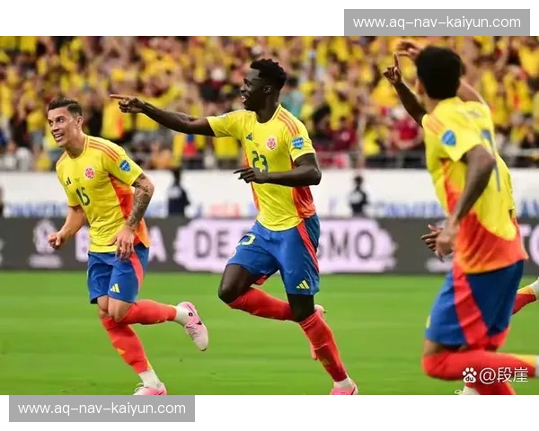 美洲杯2024赛程：一场横跨南美的足球狂欢，你必须知道的观赛秘密